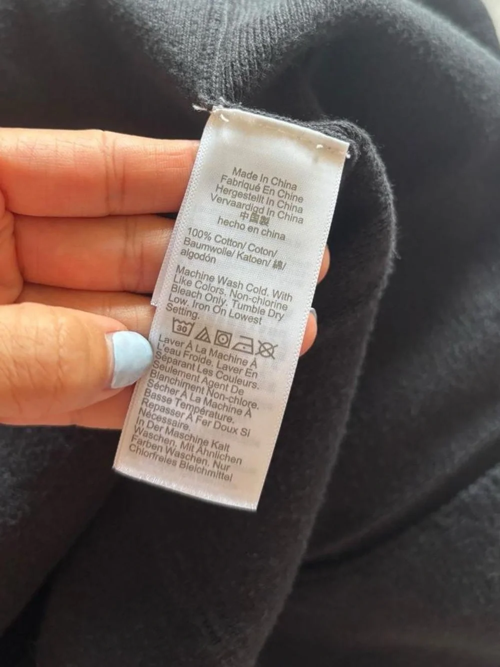 J. Crew size 5’3 cozy